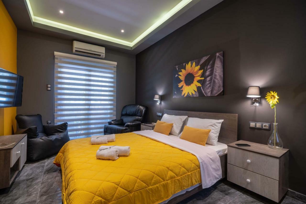 Cool Style Private Apartment Athens
